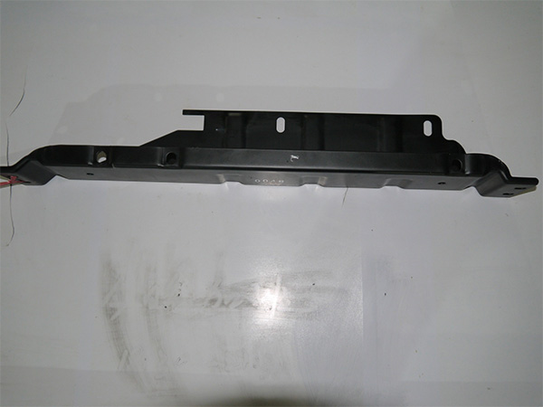 Truck body radiator stamping parts about aluminum, high temperature resistance, good heat dissipation performance, corrosion resistance