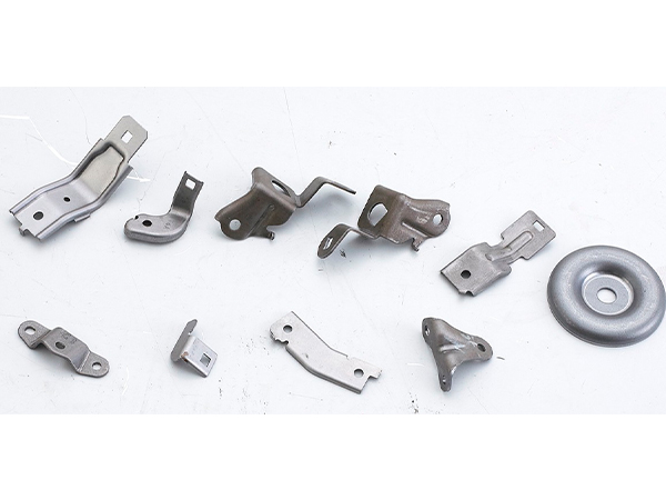 Automobile body mechanism stamping parts, high precision and corrosion resistance, no deformation