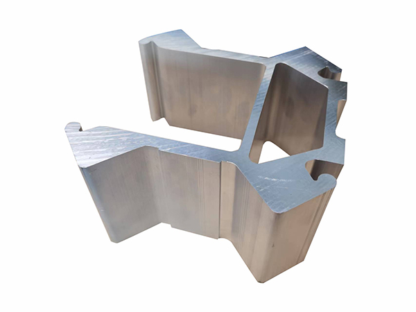 Aluminium extruded 7020 mechanical and electrical profiles, high hardness, high performance and practicability, moisture-proof, waterproof and rust proof without deformation