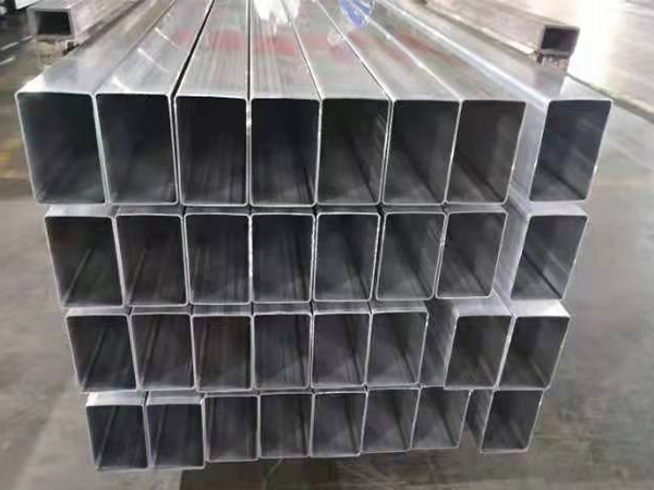 Aluminum direction extrusion and reverse extrusion  seamless flat tube 5000 series, 7000 series, 6000 series, 2000 series, 3000 series 