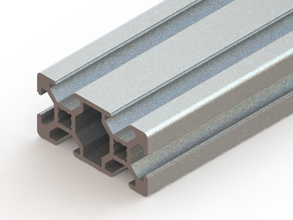 T-Slots Aluminum Extrusion Profile ,Aluminium rail