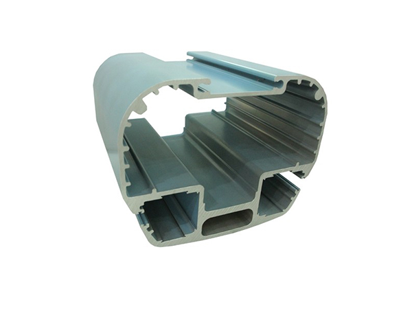 Aluminium extruded profile for medical instruments. Aluminium extruded profile for medical instruments