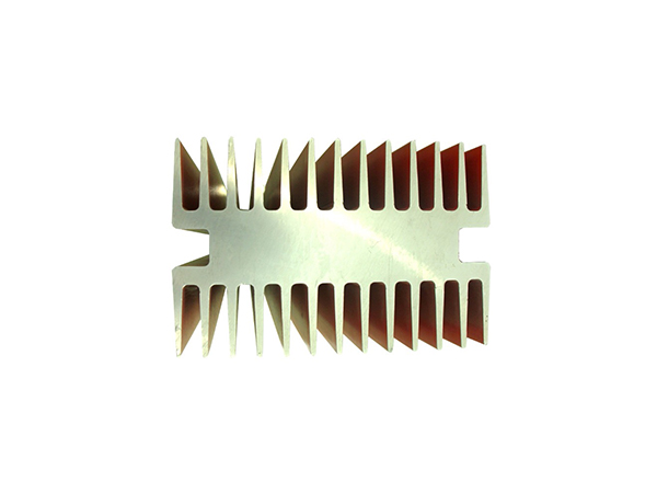 Aluminium Alloy profiles for heatsink. Aluminium alloy profiles for heatsink