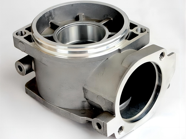 Aluminium die casting parts for automobile accessories 