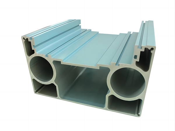 aluminium extrusion for Large machine parts