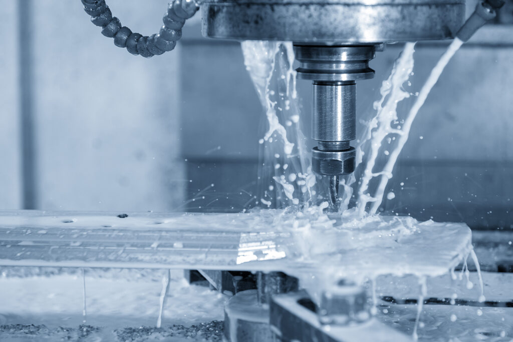 Cooling cutting